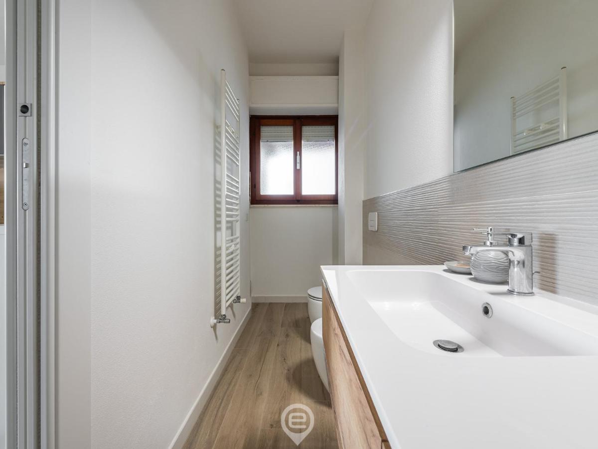 オリスターノGiulia'S Houseアパートメント エクステリア 写真